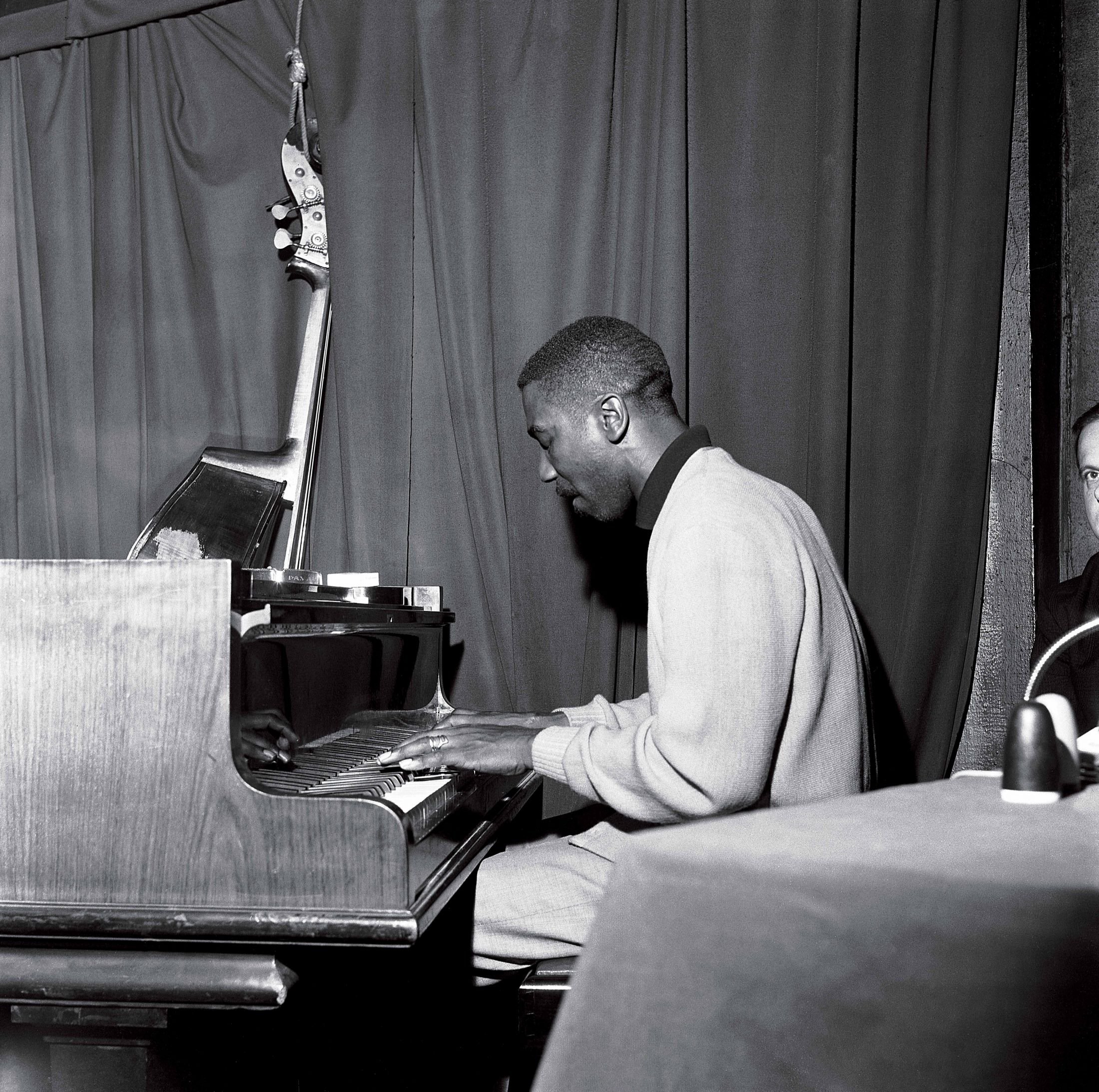 Jimmy Smith/ Fotografía de Freddy Warren.