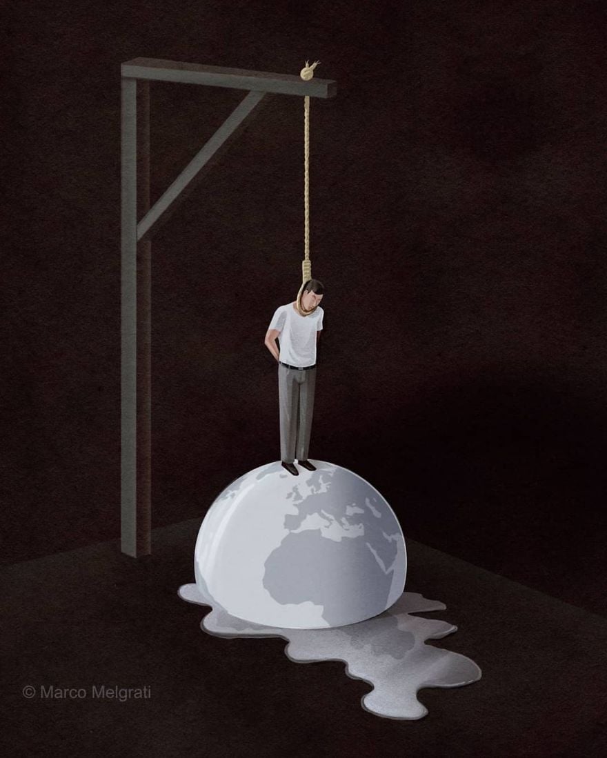 Ilustración Marco Melgrati