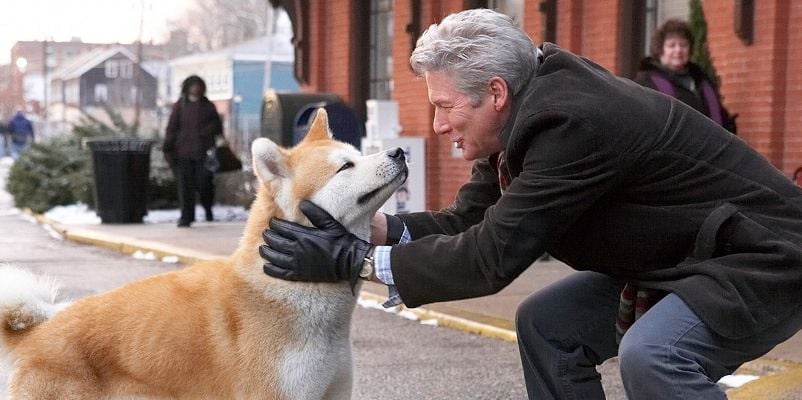 La verdadera historia de Hachikō el perro japonés que inspiró la película de Richard Gere