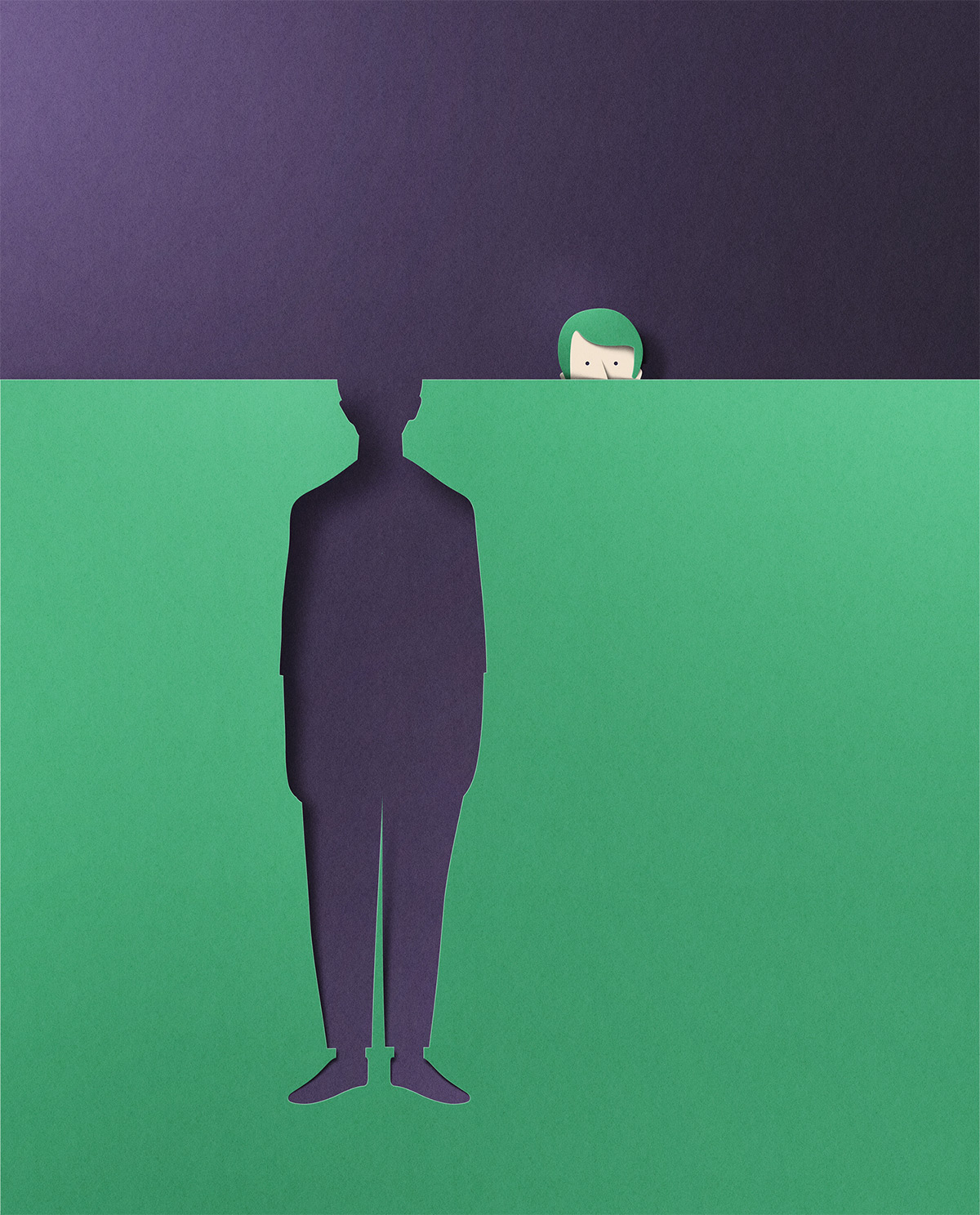 Papercut de Eiko Ojala11