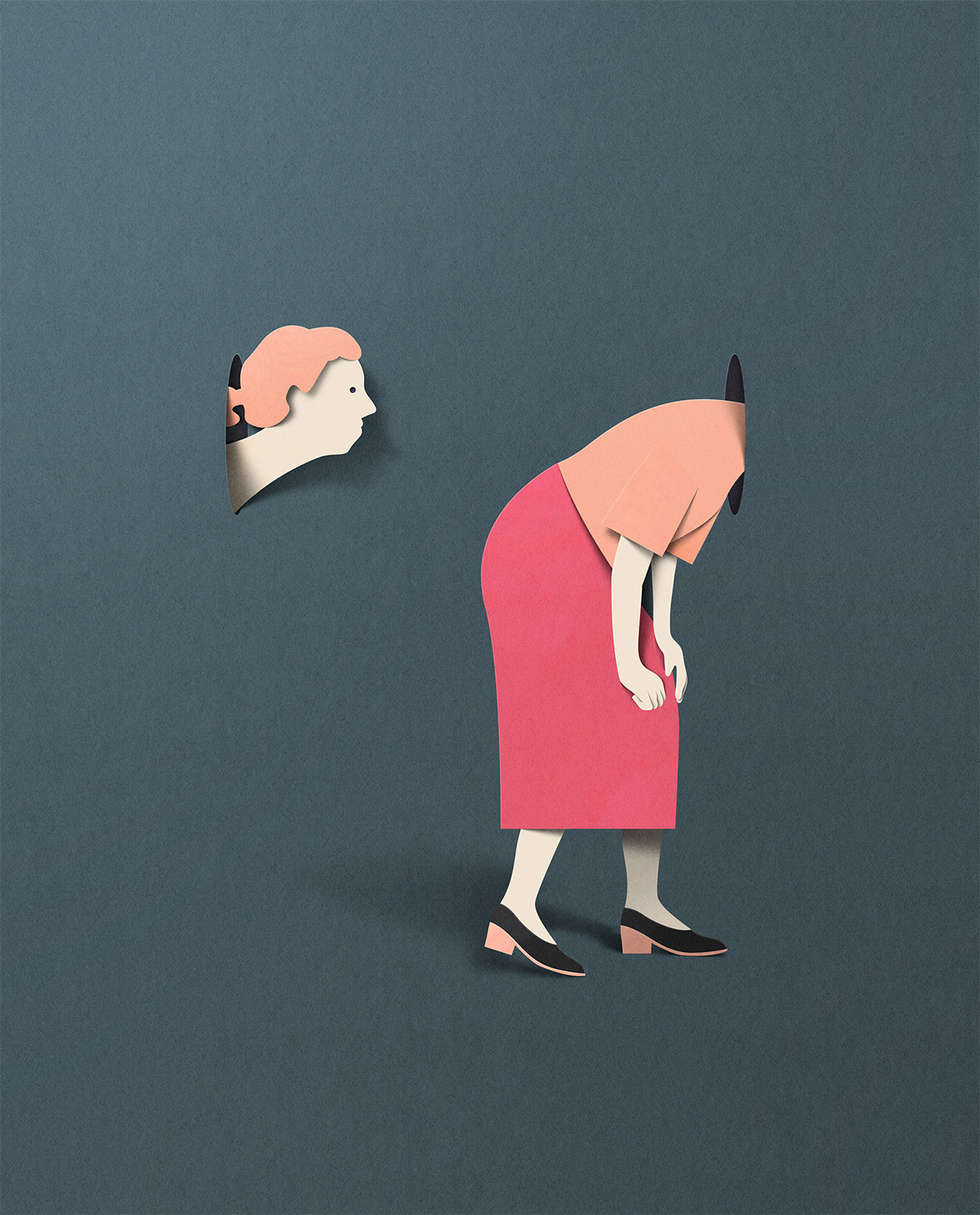 Papercut de Eiko Ojala12