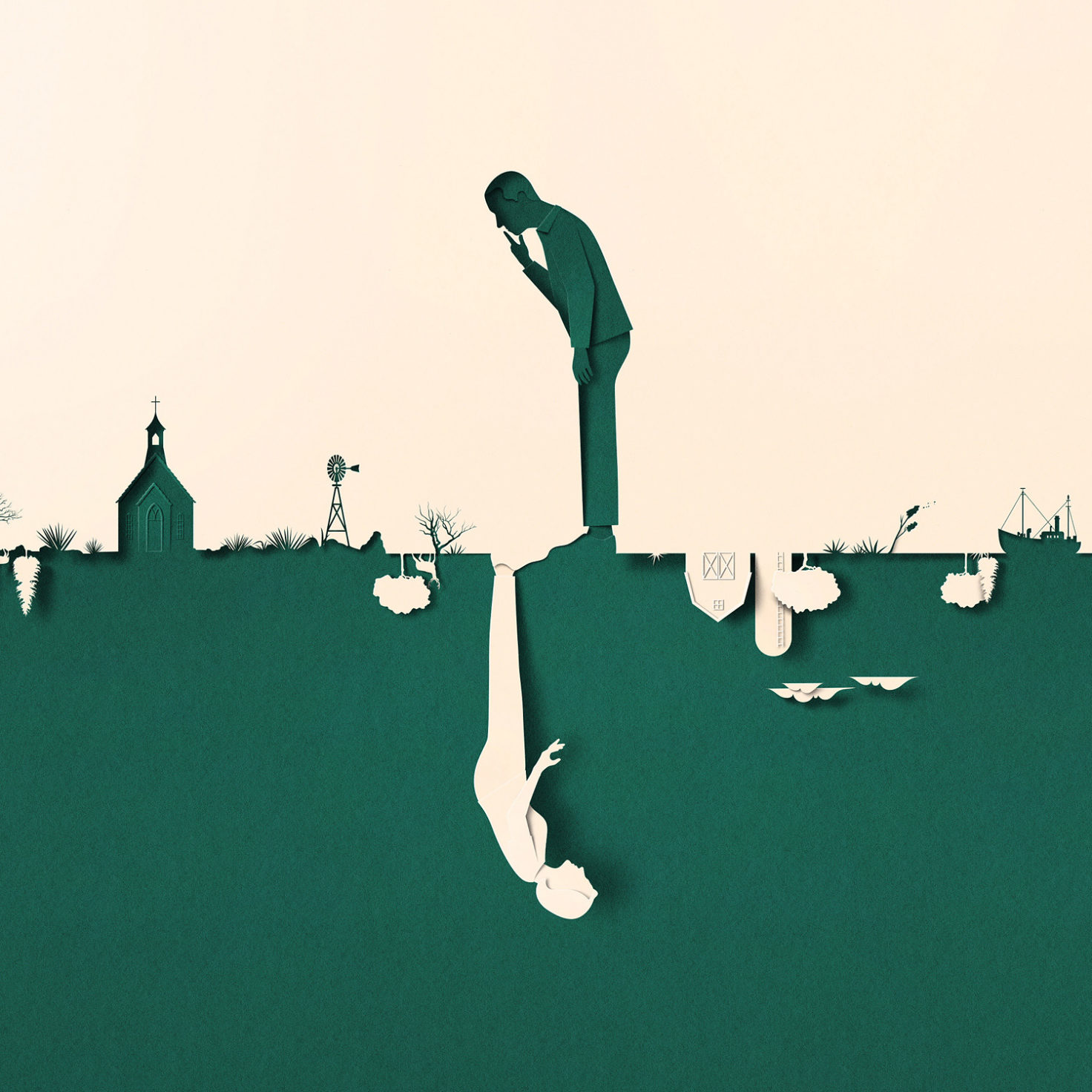Papercut de Eiko Ojala2