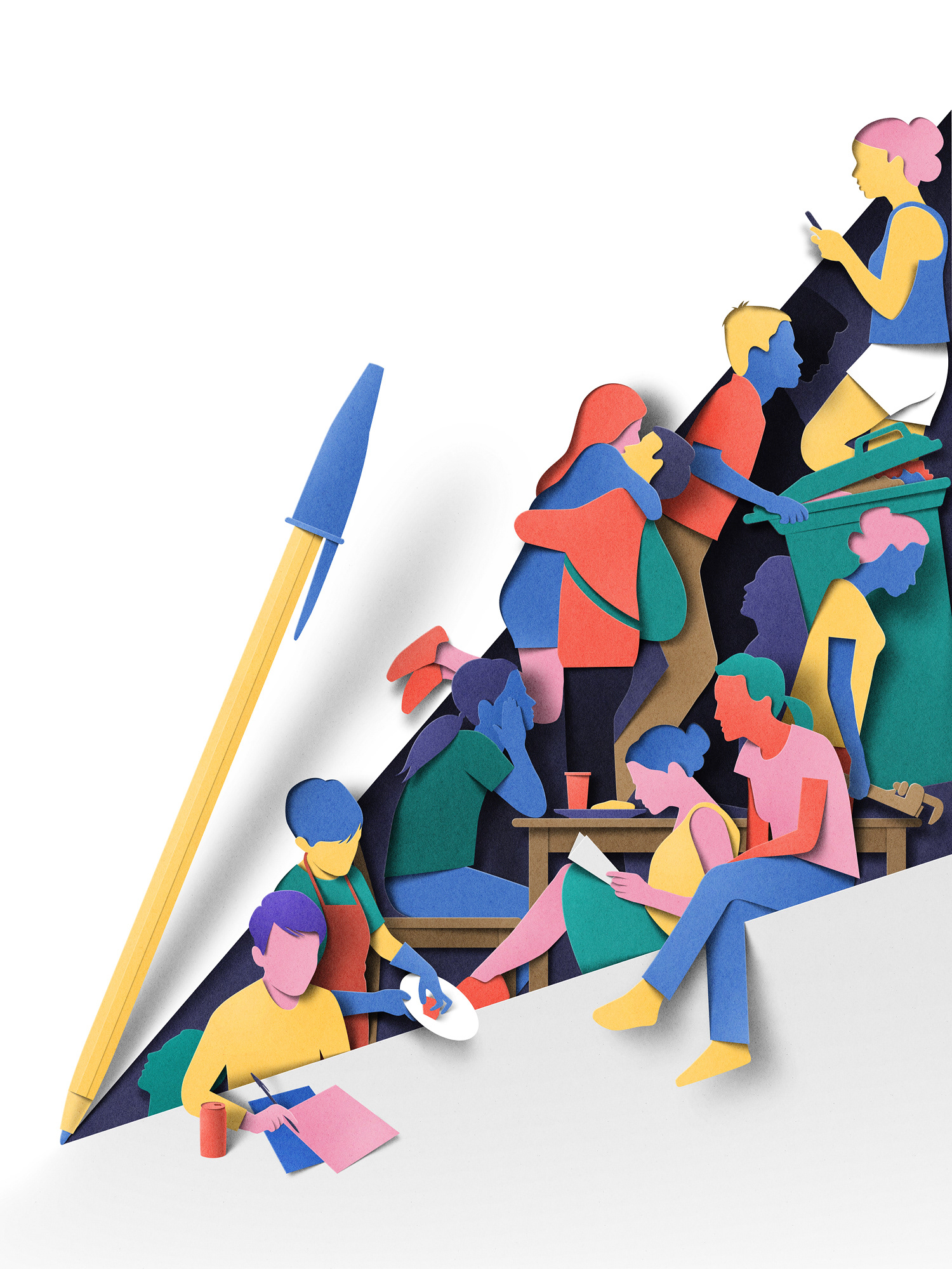 Papercut de Eiko Ojala3