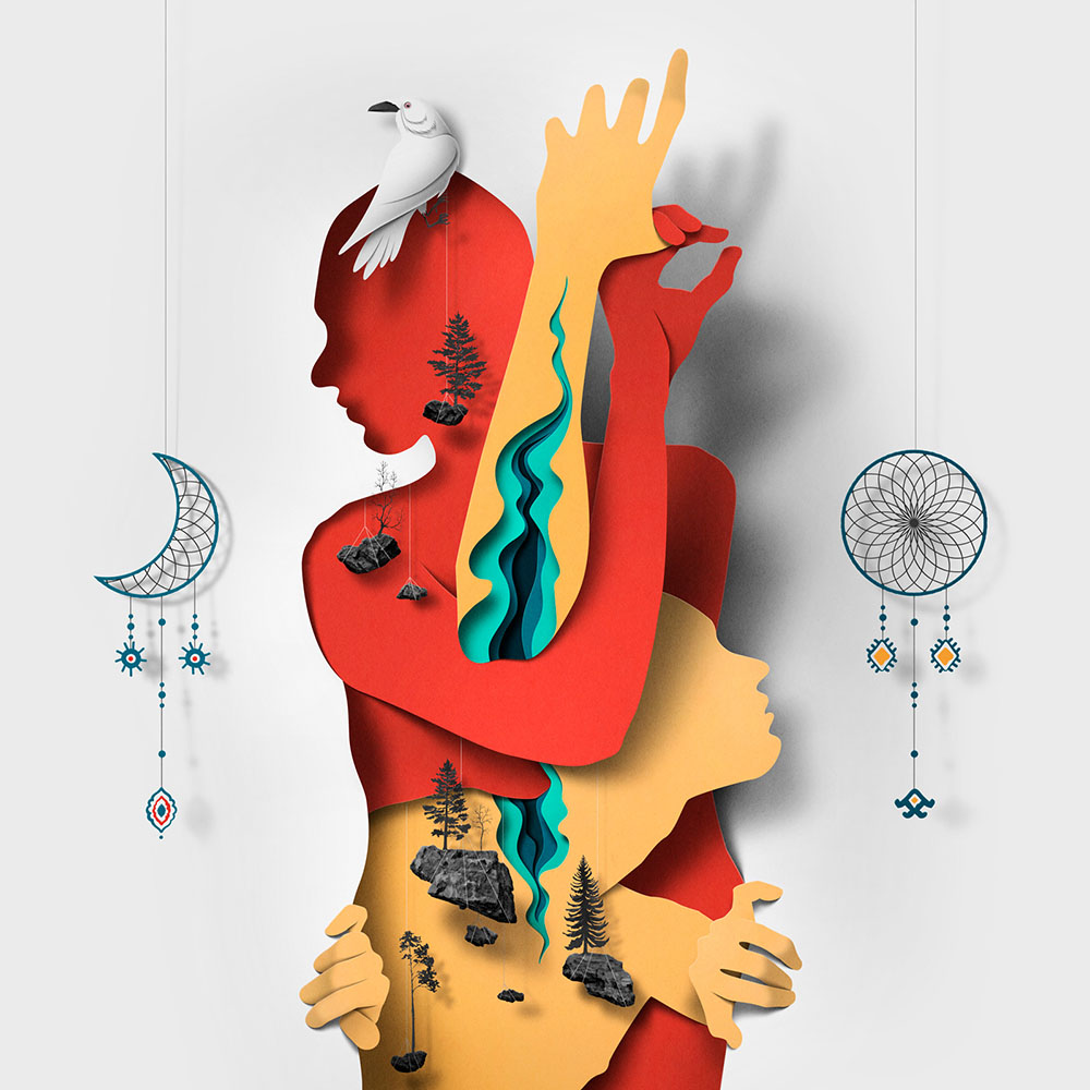 Papercut de Eiko Ojala7