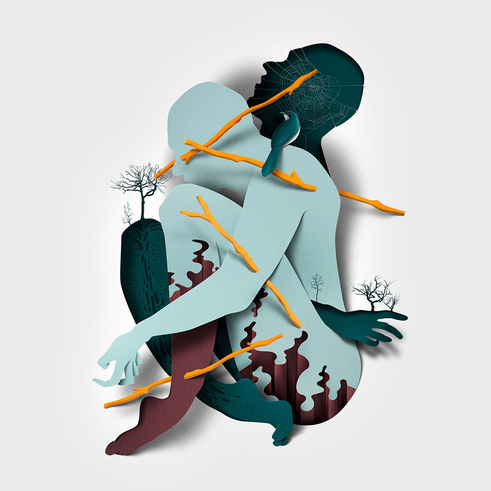 Papercut de Eiko Ojala8