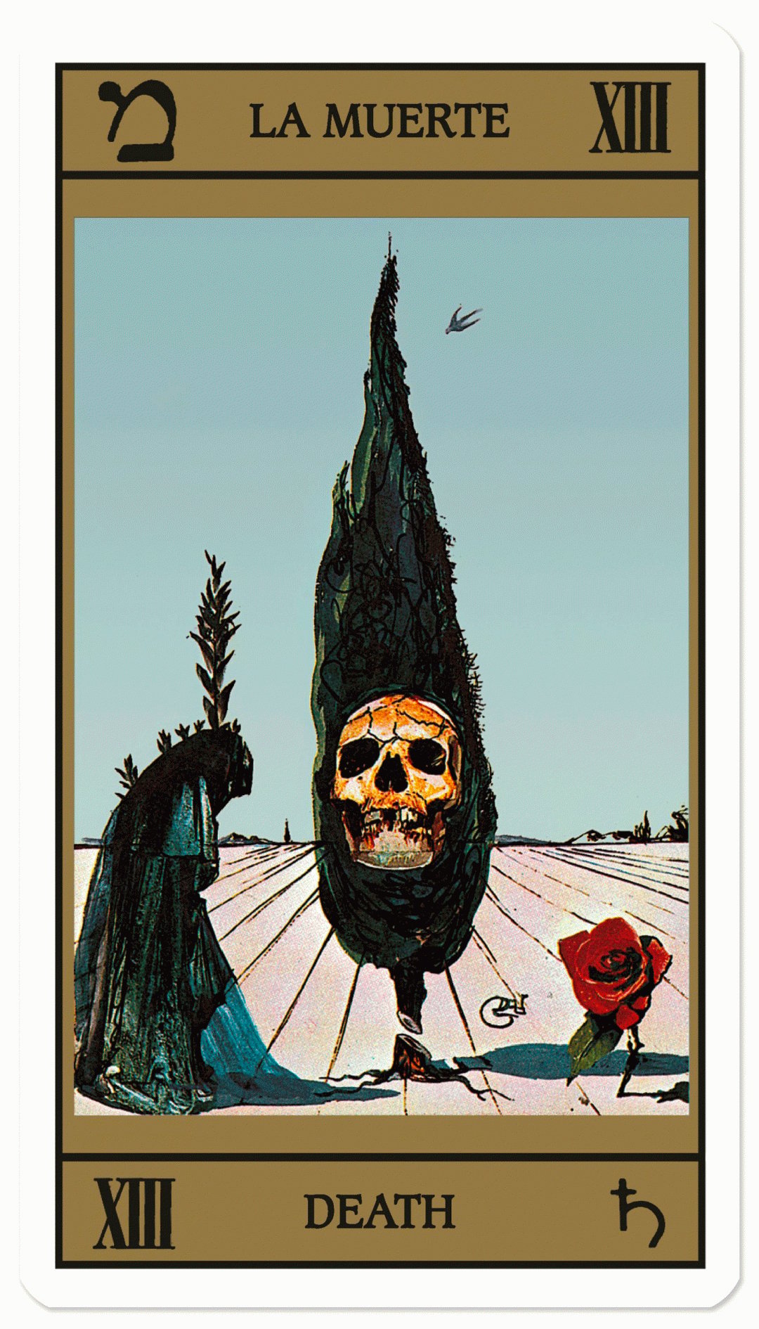 Tarot Dalí
