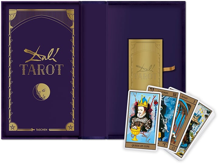 Tarot Dalí7