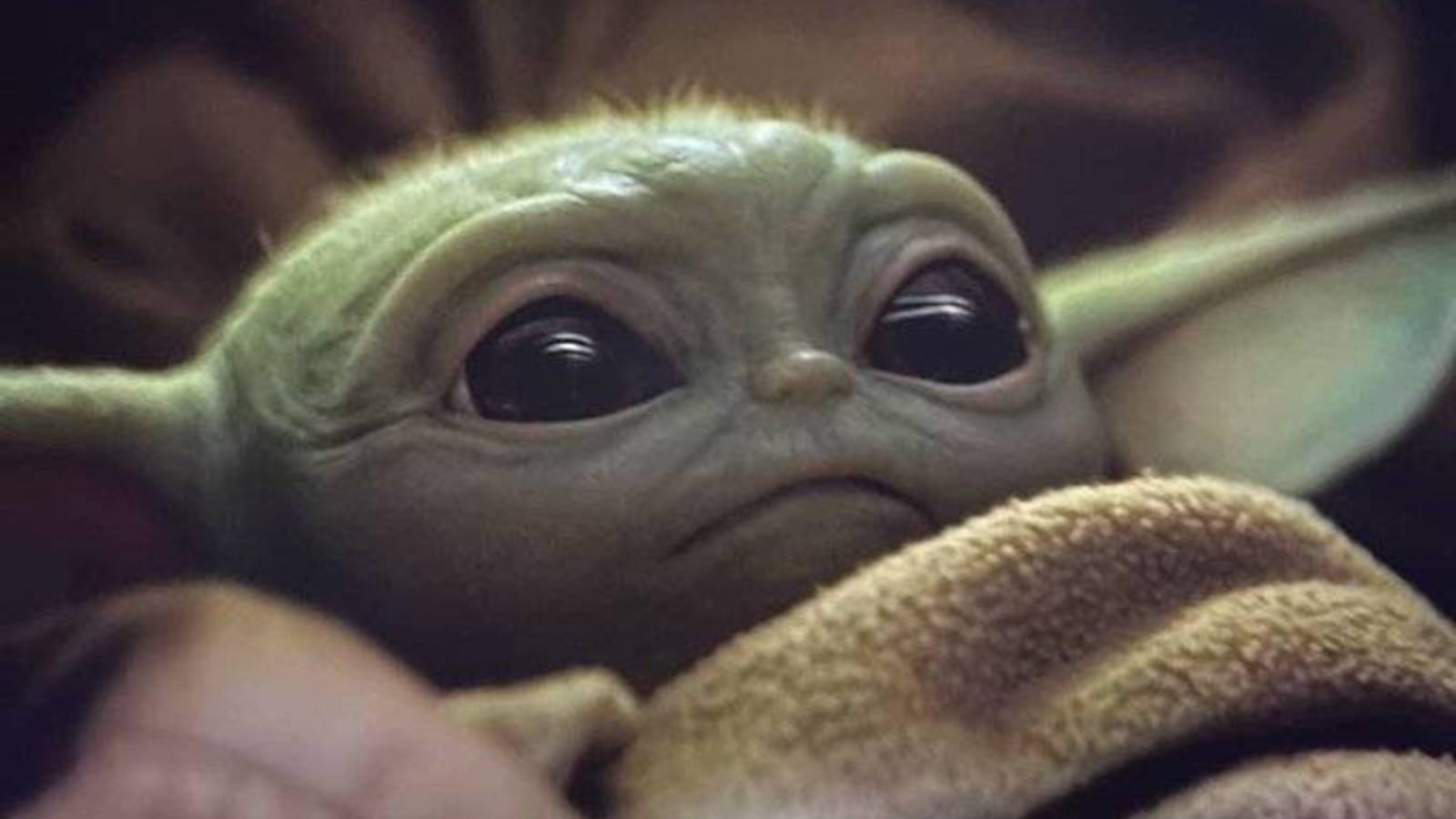 bebe Yoda The mandalorian