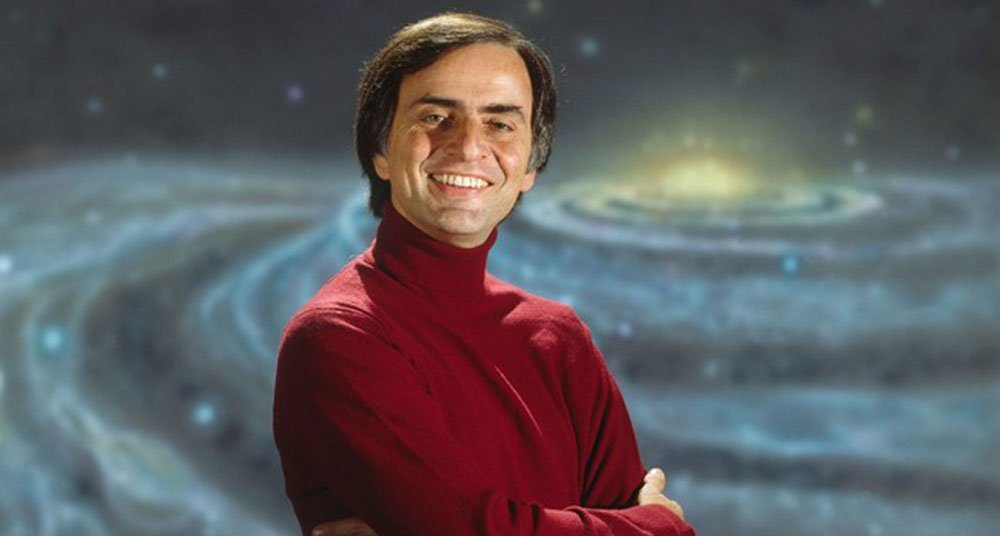 carl sagan