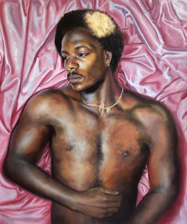Allie Fuller pintura