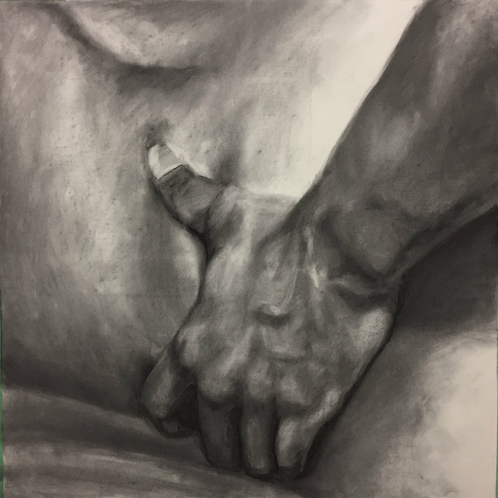 Allie Fuller pintura