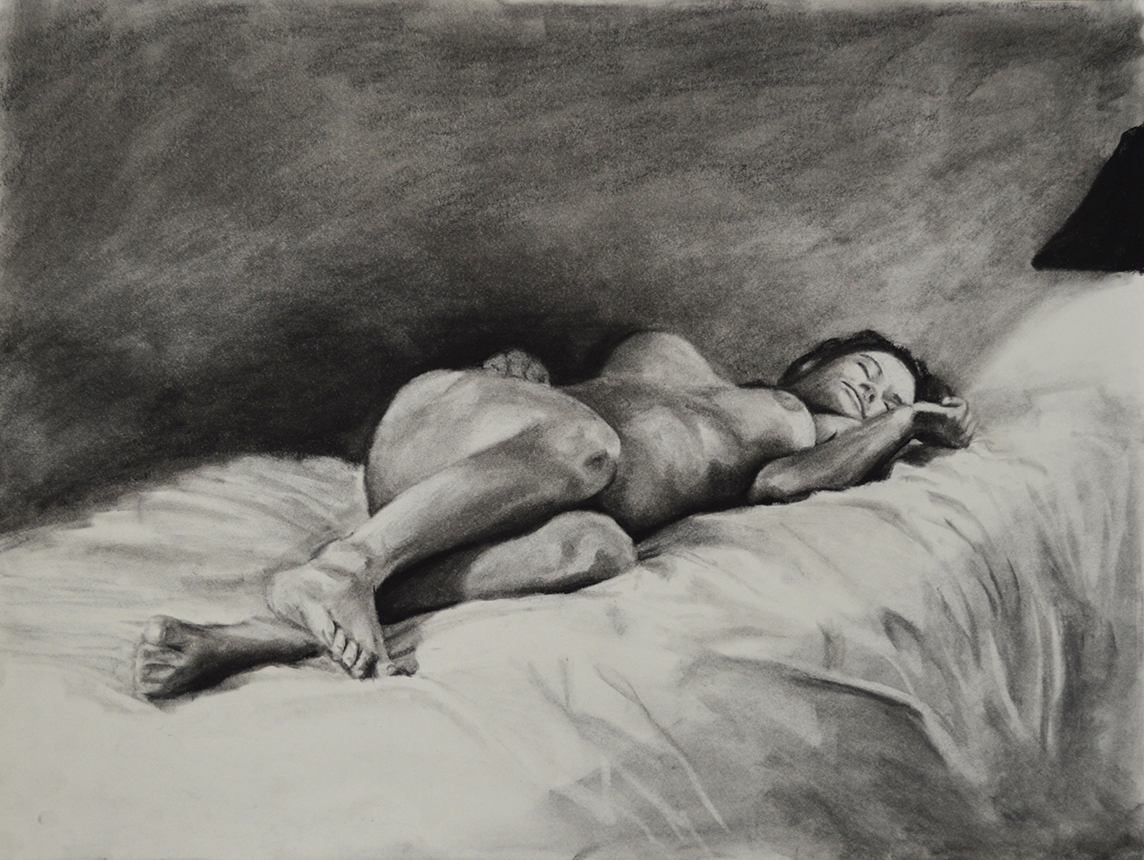 Allie Fuller pintura
