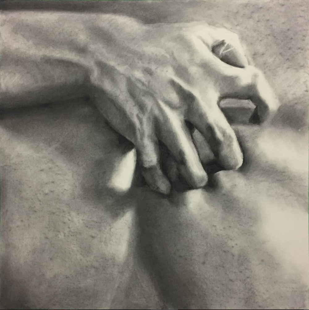 Allie Fuller pintura