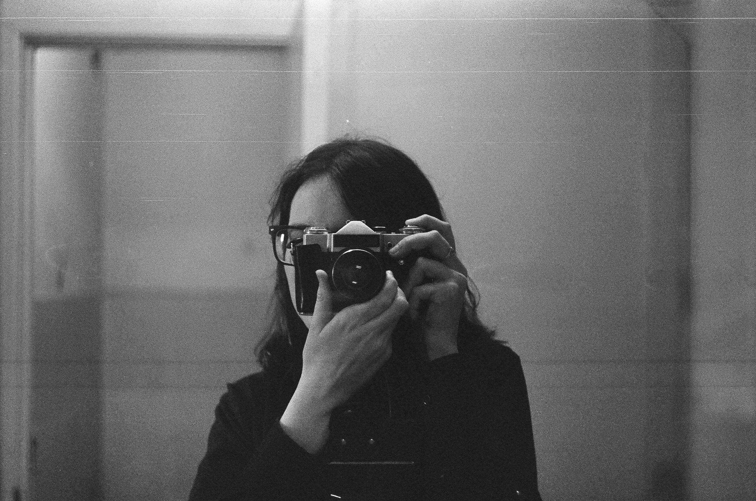 Fotografía analógica creativa