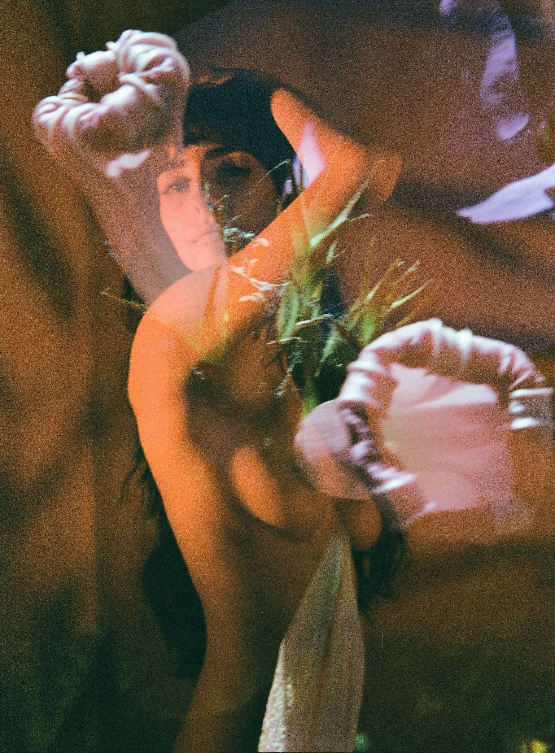 Fotografía analógica creativa