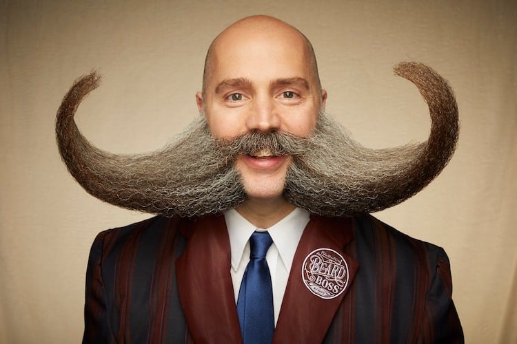 Campeonato barba bigote19