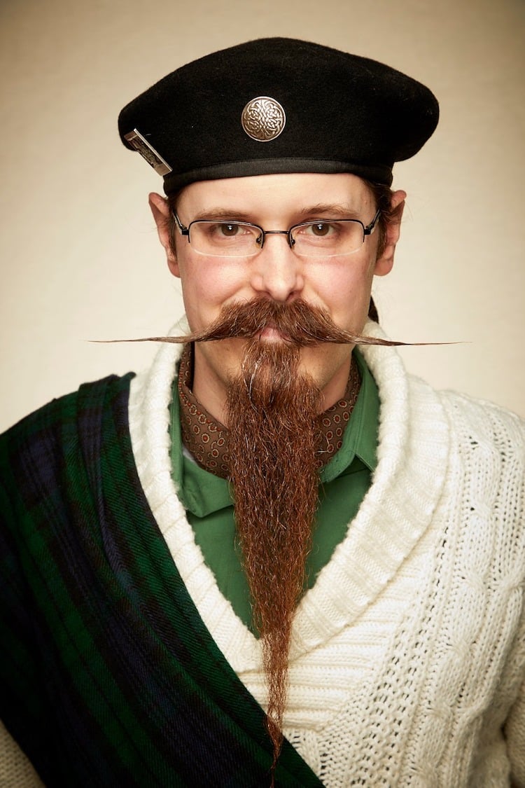 Campeonato barba bigote21