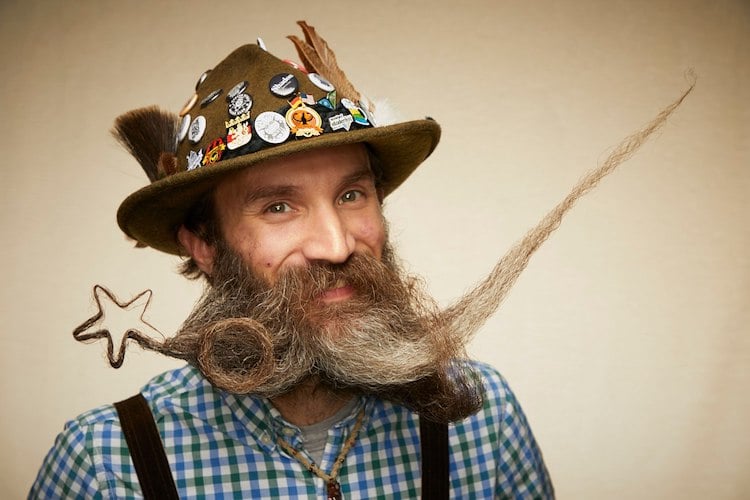 Campeonato barba bigote4