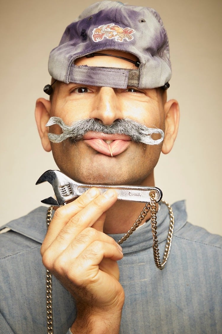 Campeonato barba bigote6