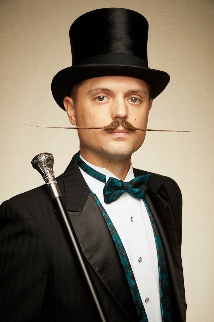 Campeonato barba bigote9