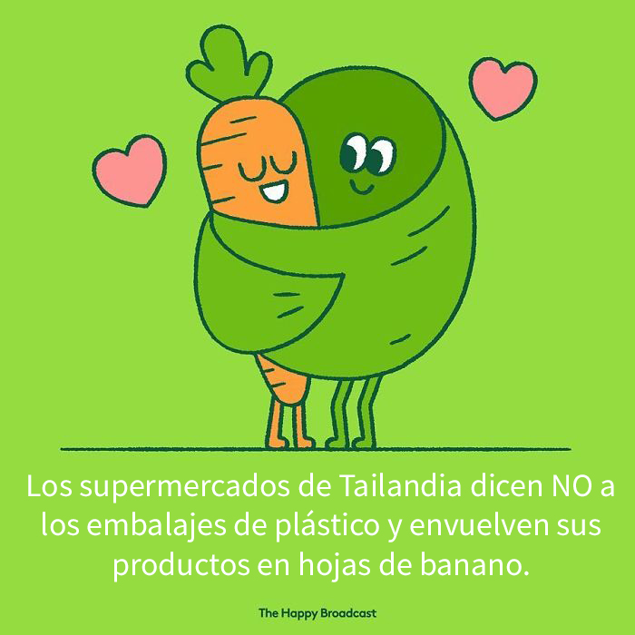 Harto de malas noticias ilustra algunas de las mejores noticias de 2019 13