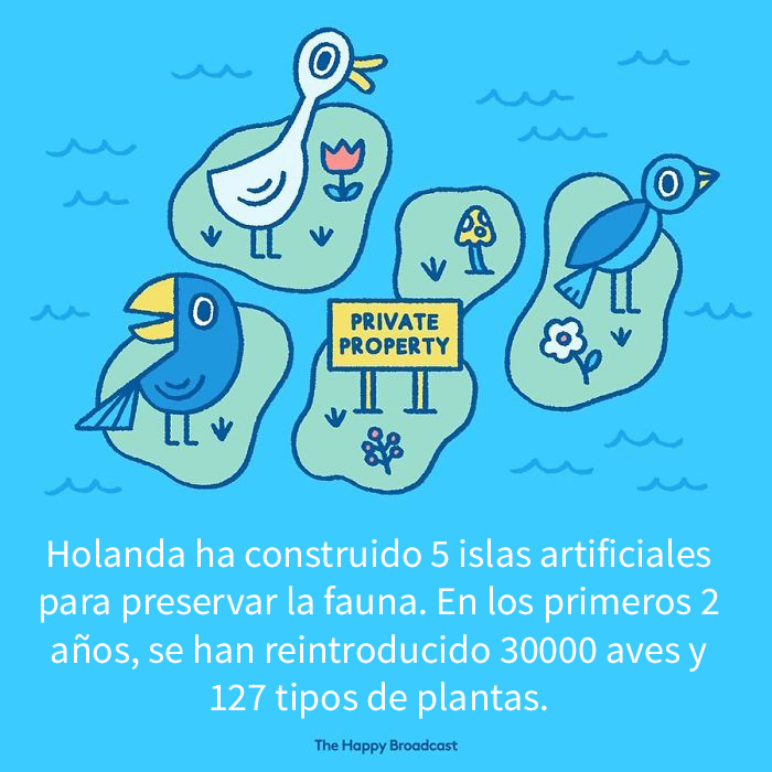 Harto de malas noticias ilustra algunas de las mejores noticias de 2019 16