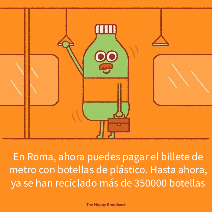 Harto de malas noticias ilustra algunas de las mejores noticias de 2019 18