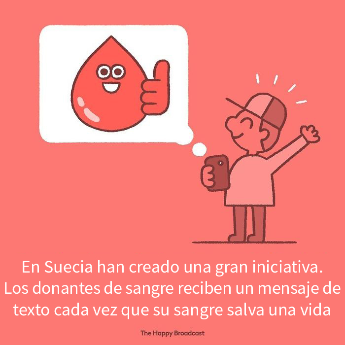 Harto de malas noticias ilustra algunas de las mejores noticias de 2019 19