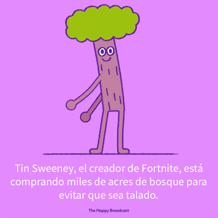Harto de malas noticias ilustra algunas de las mejores noticias de 2019 7