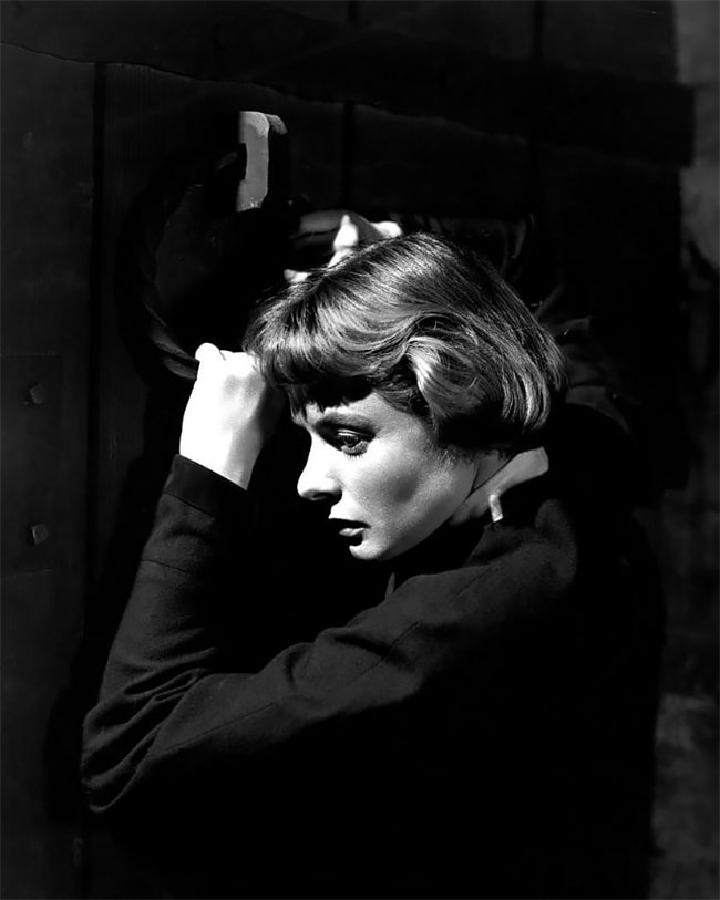 Ingrid Bergman como Juana de Arco6