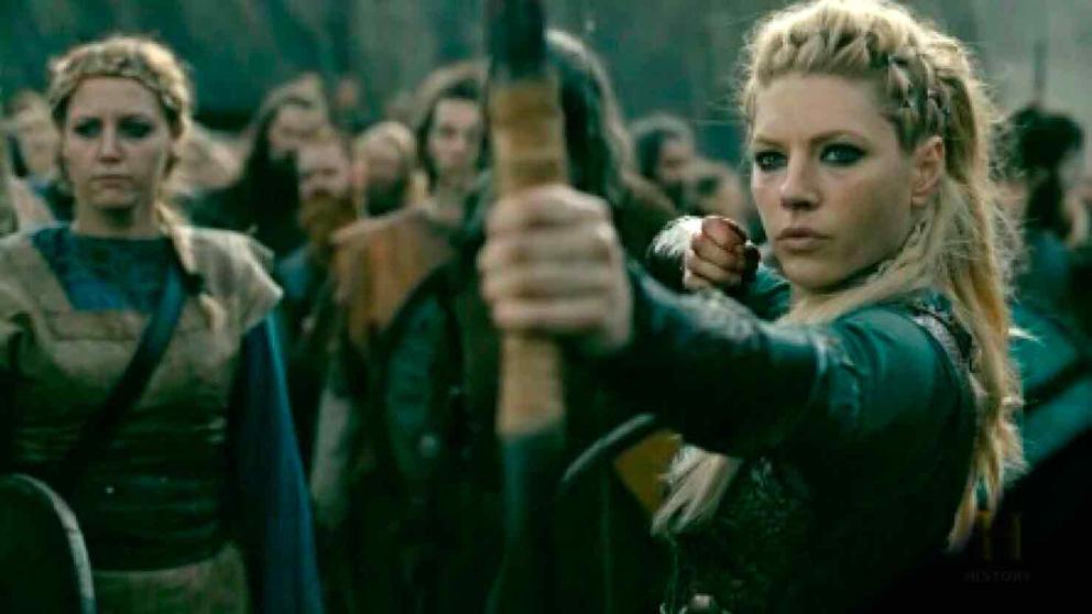 Los vikingos la única sociedad europea que vivió en equidad de genero 5
