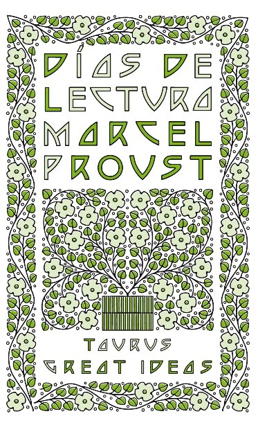 Proust. Cultura Inquieta