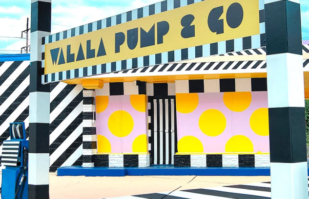 Walala Pump Go7