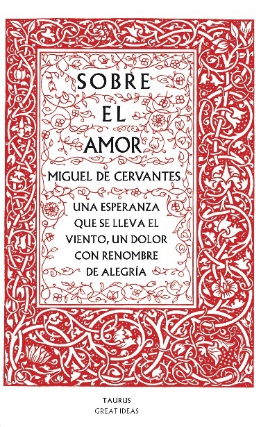 amor cervantes. c Inquieta