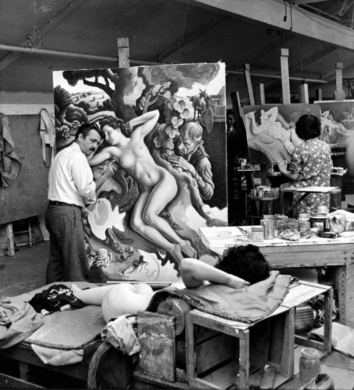Alfred Eisenstaedt fotografías esenciales29