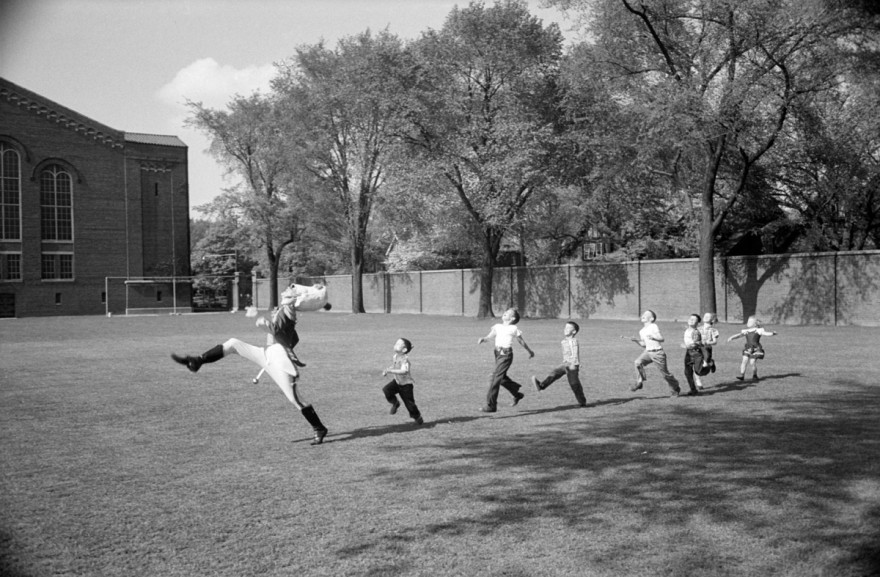 Alfred Eisenstaedt fotografías esenciales 9