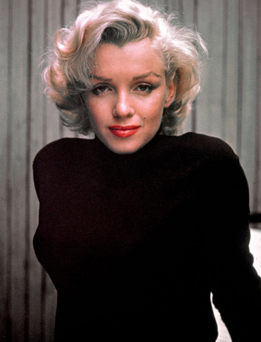 Alfred Eisenstaedt marilyn monroe 4