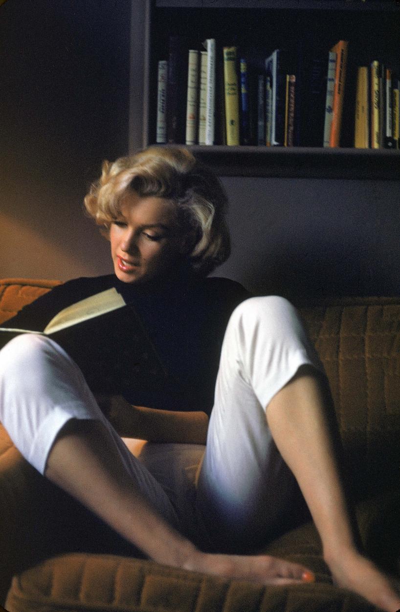 Alfred Eisenstaedt marilyn monroe 5