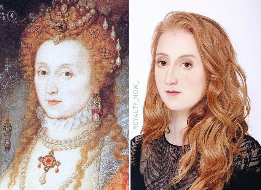 Asi lucirian en la actualidad algunos de los personajes historicos mas famosos 3
