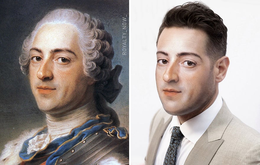 Asi lucirian en la actualidad algunos de los personajes historicos mas famosos 8