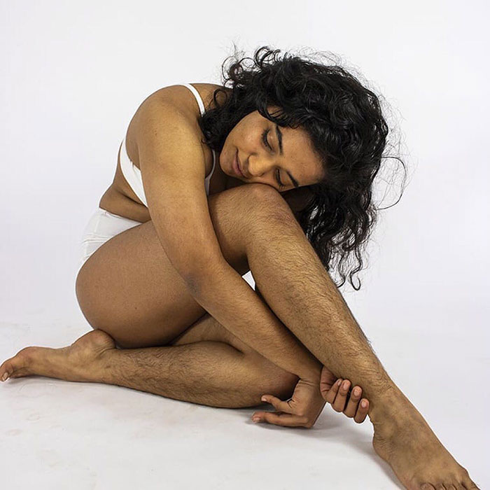 El movimiento Januhairy anima a las mujeres a abandonar la esclavitud que supone la depilacion 1
