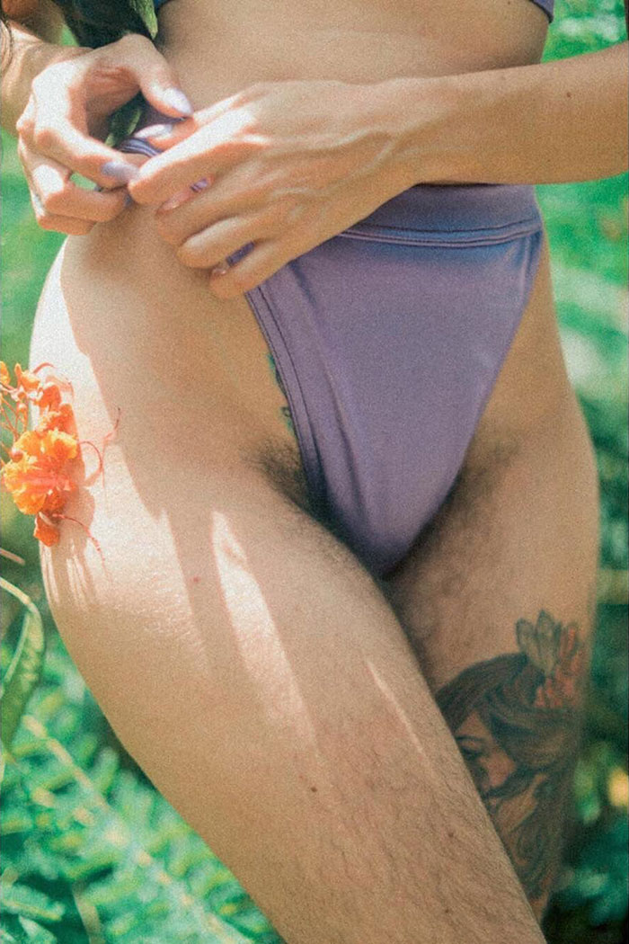 El movimiento Januhairy anima a las mujeres a abandonar la esclavitud que supone la depilacion 4