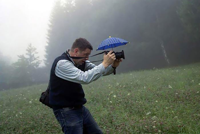 Estos fotografos demuestran hasta donde se puede llegar para conseguir la captura perfecta 10