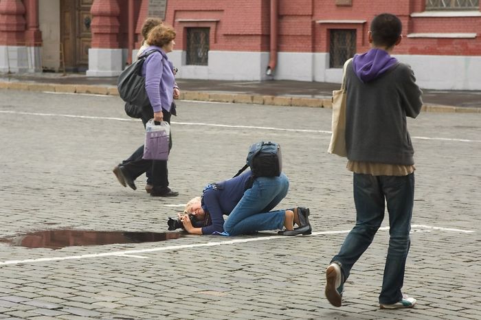 Estos fotografos demuestran hasta donde se puede llegar para conseguir la captura perfecta 12