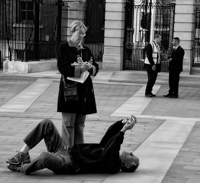 Estos fotografos demuestran hasta donde se puede llegar para conseguir la captura perfecta 15