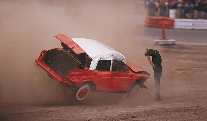 Estos fotografos demuestran hasta donde se puede llegar para conseguir la captura perfecta 9