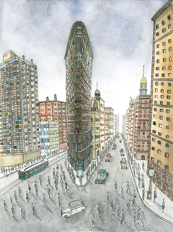 Flatiron
