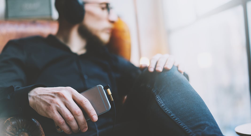 Las 10 canciones más eficaces contra la ansiedad Estudio