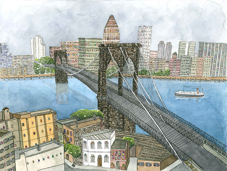 Puente de Brooklyn