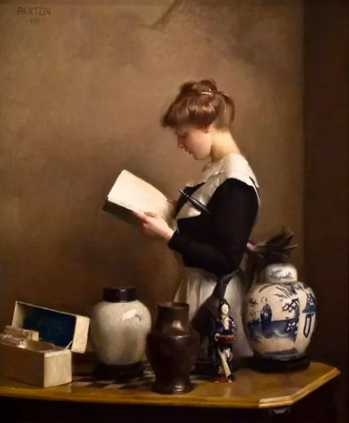 William McGregor Paxton